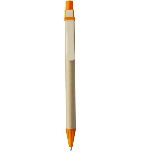 Kugelschreiber aus Pappe - Bild 4
